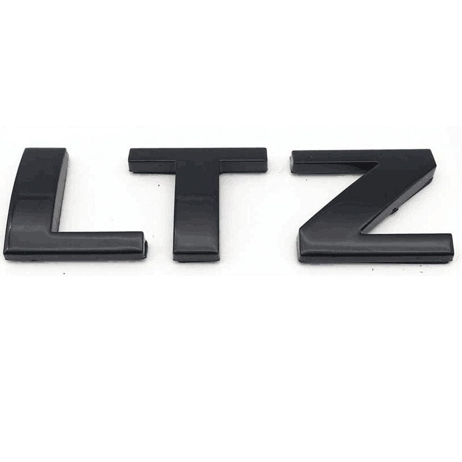 LTZ Emblem Letters 15925503