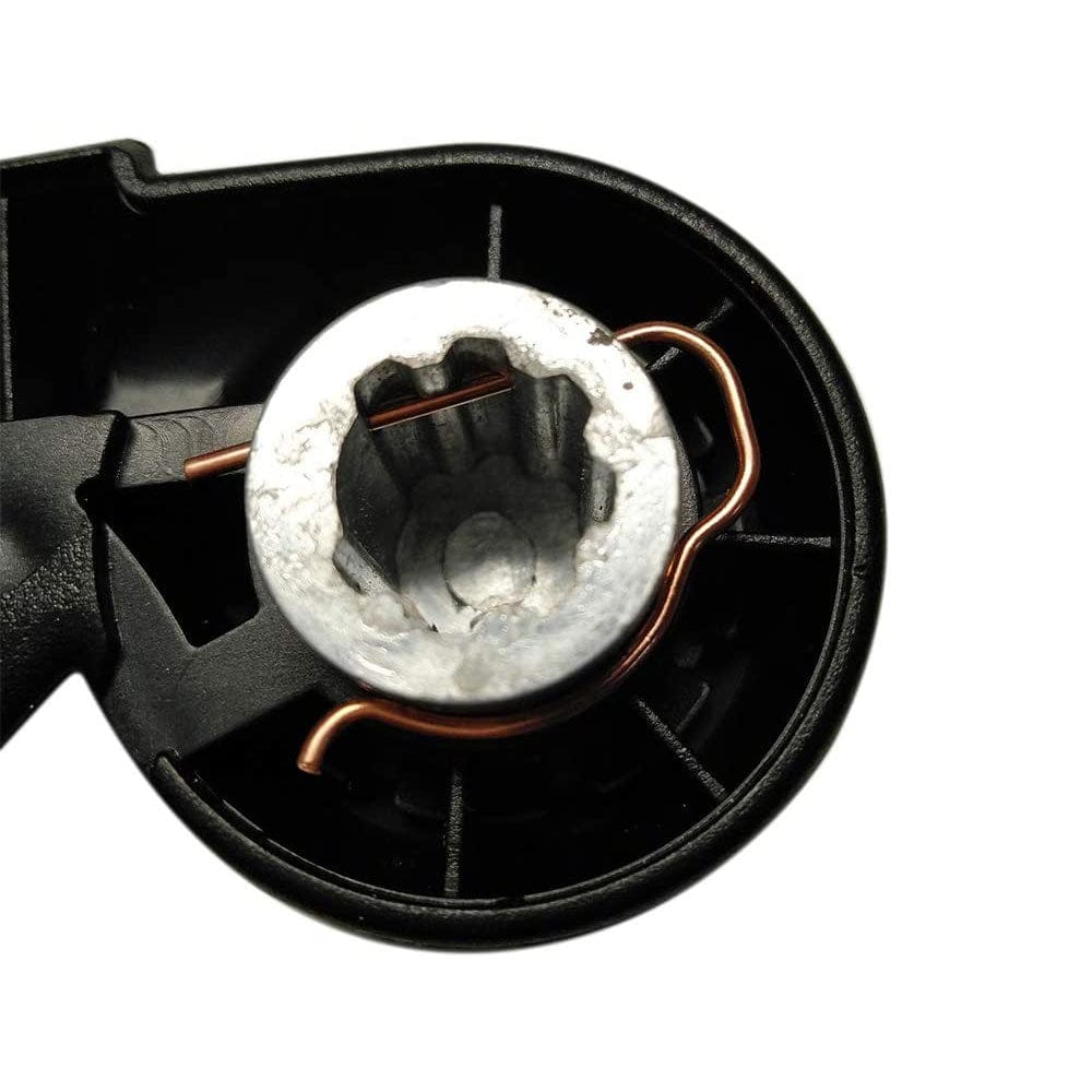 Mercedes-Benz 1649201264 GL-Class Rear Right Seat Release Handle - Black