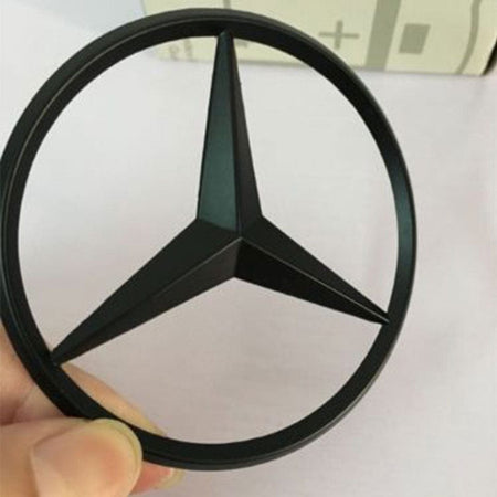 Mercedes Benz CLA Emblems Gloss Black A1178170016