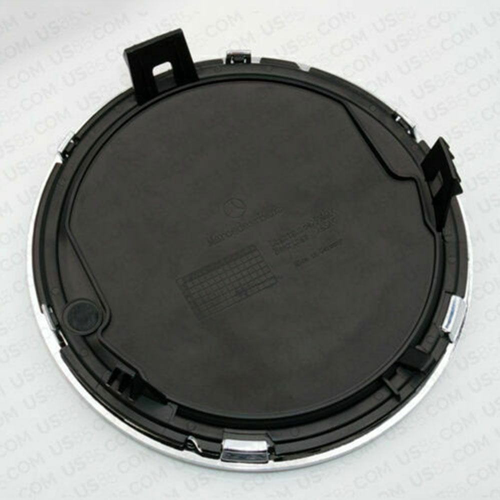 Mercedes-Benz Emblem Front Grill Crystal Style W204 1648880411