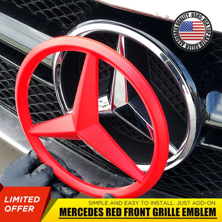 Mercedes-Benz Emblem Grille Star 0008171016 / A0008171016