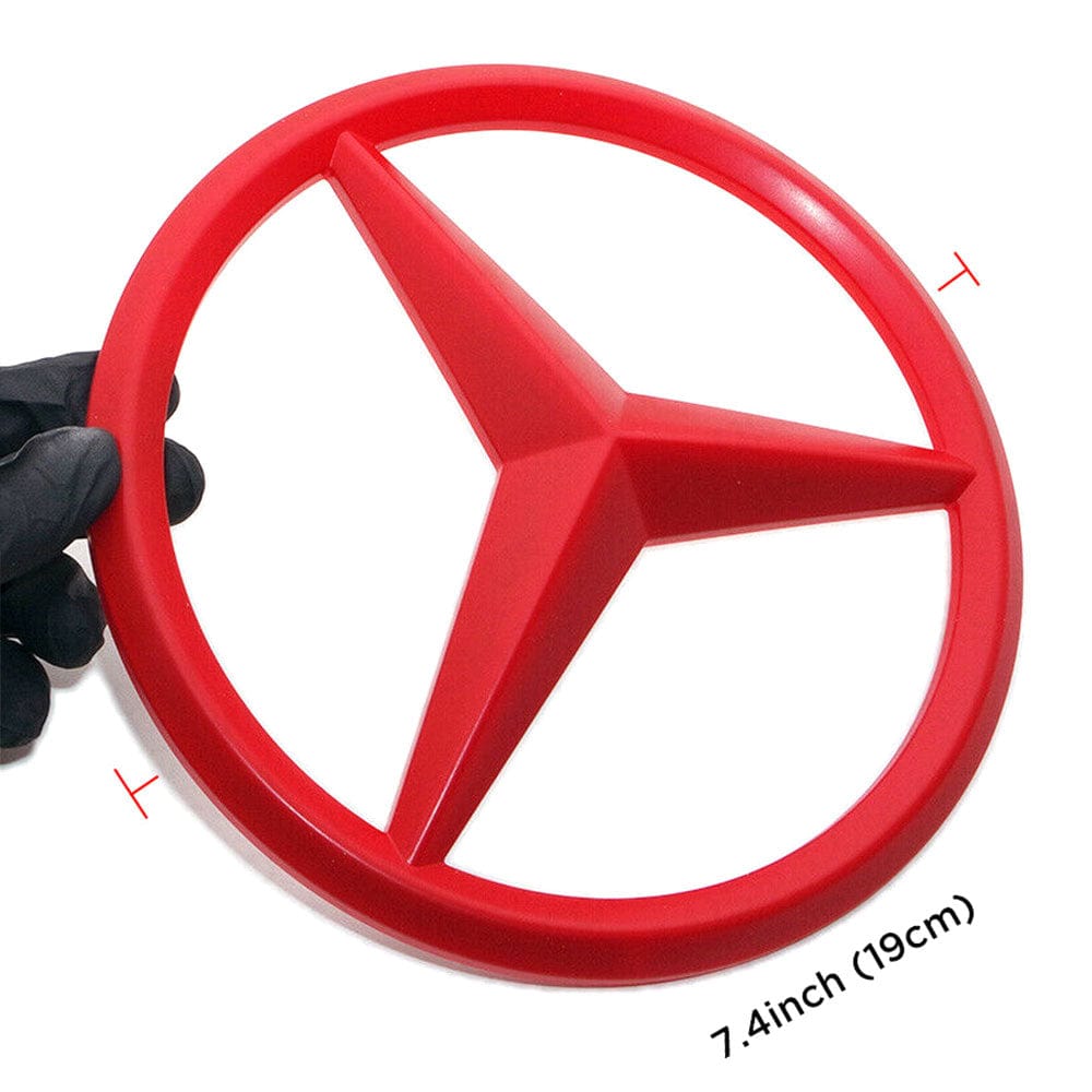 Mercedes-Benz Emblem Grille Star 0008171016 / A0008171016