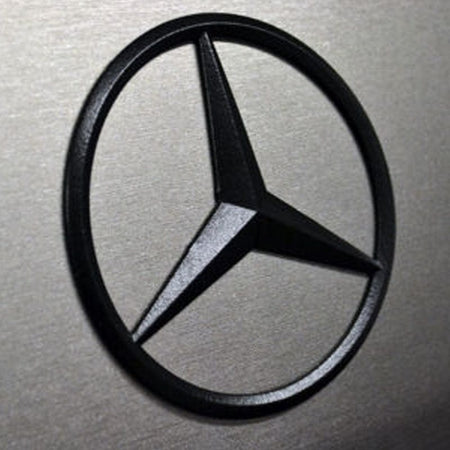 Mercedes Benz Star Rear Trunk Emblem W205