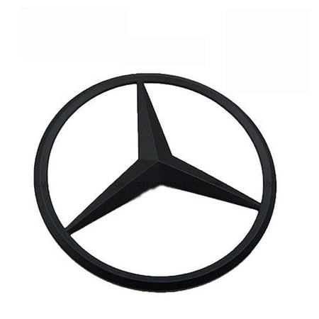 Mercedes Benz Star Rear Trunk Emblem W205