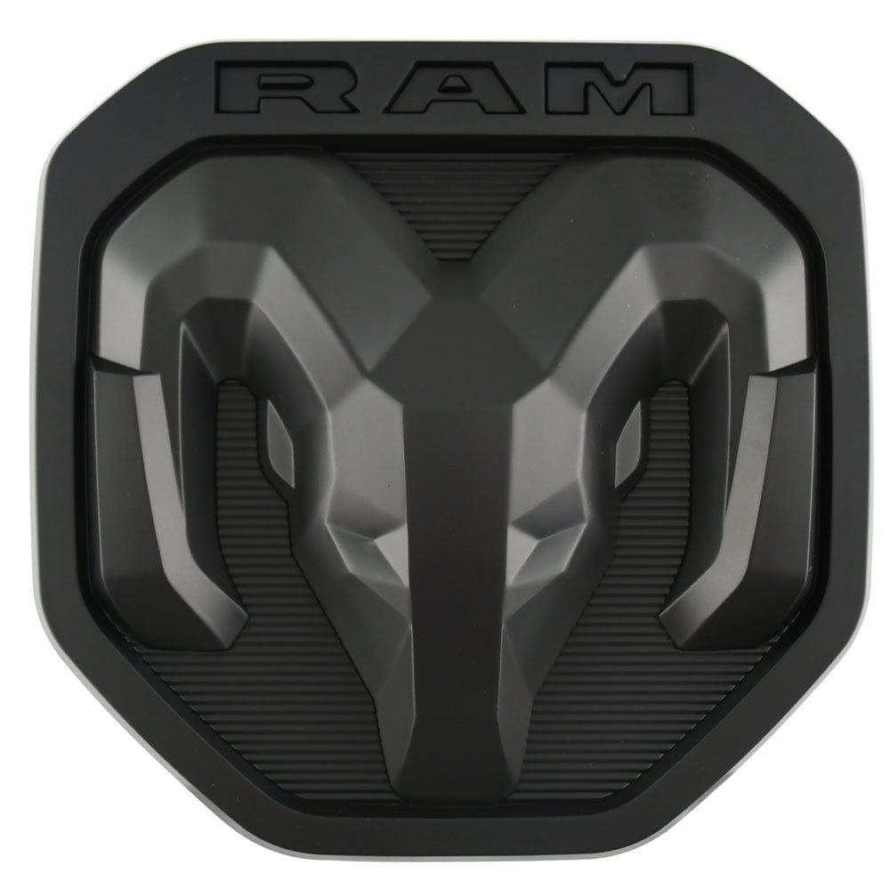 RAM Emblem Kit- RAM 4X4 Front Rear – AFA-Motors