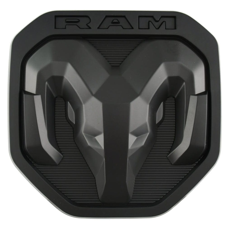 RAM Emblem Kit- RAM 4X4 Front Rear