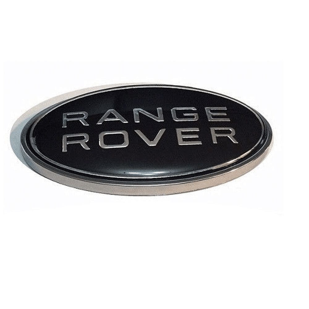 Range Rover Emblem kit Front Grill & Rear Tailgate