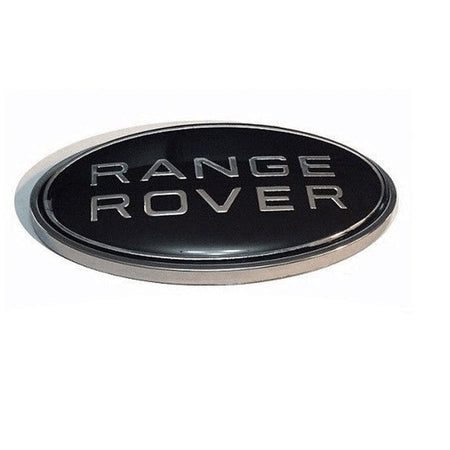 Range Rover Emblem kit Front Grill & Rear Tailgate