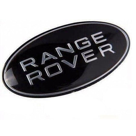 Range Rover Emblem kit Front Grill & Rear Tailgate