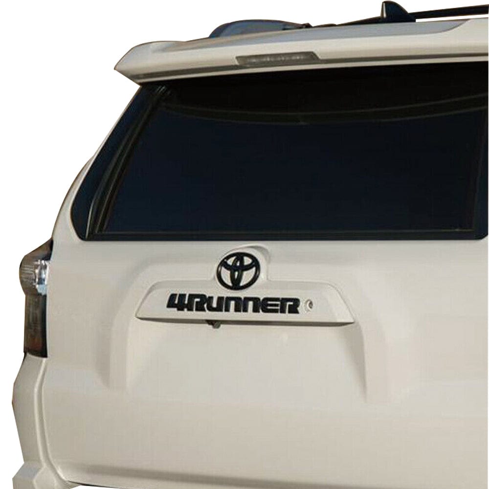 Toyota 4Runner Emblem