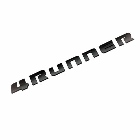 Toyota 4Runner Emblem