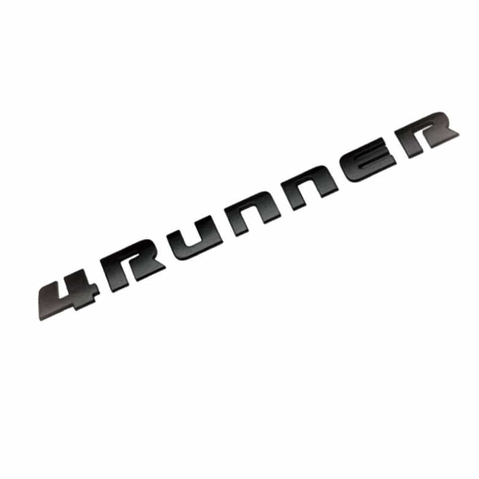 Toyota 4Runner Emblem