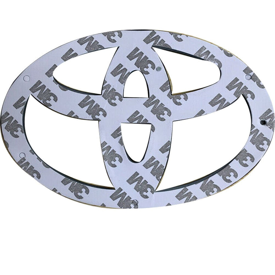 Toyota 4Runner Front Grille & Rear Tailgate Emblem Kit