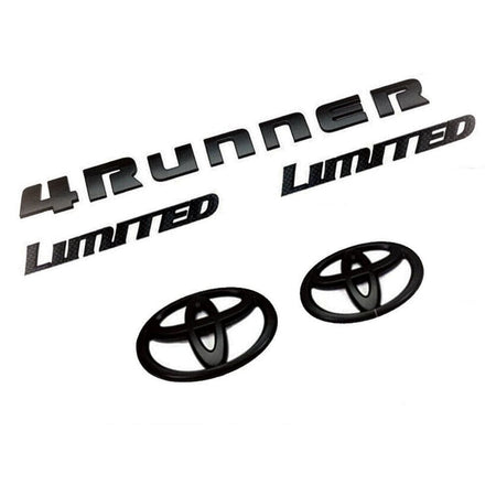 Toyota 4Runner Limited Emblem Kit