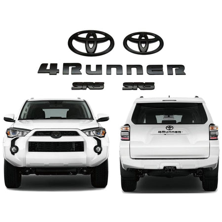 Toyota 4Runner Limited Emblem Kit