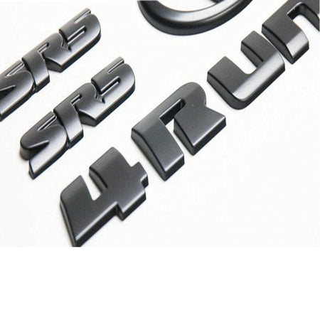 Toyota 4Runner Limited Emblem Kit