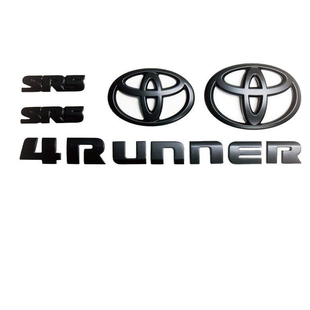 Toyota 4Runner Limited Emblem Kit