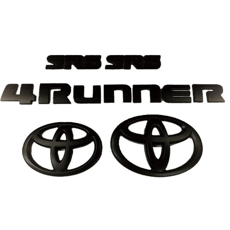 Toyota 4Runner Limited Emblem Kit
