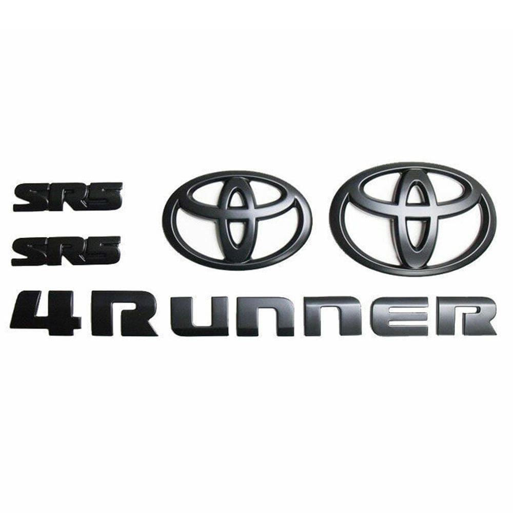 Toyota 4Runner Limited Emblem Kit