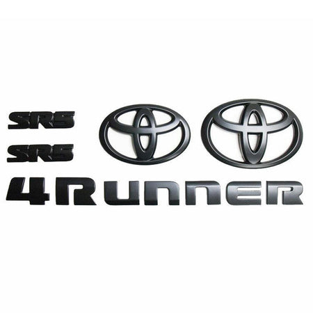 Toyota 4Runner Limited Emblem Kit