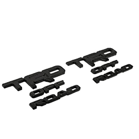 Toyota 4Runner TRD Off-Road Emblem 00016-89707 - Genuine OEM Badge