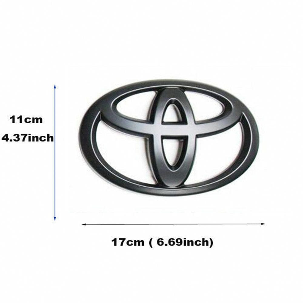 Toyota Front Grille Emblem 75311-0C030 - Genuine Replacement Badge
