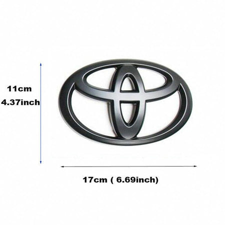 Toyota Front Grille Emblem 75311-0C030 - Genuine Replacement Badge