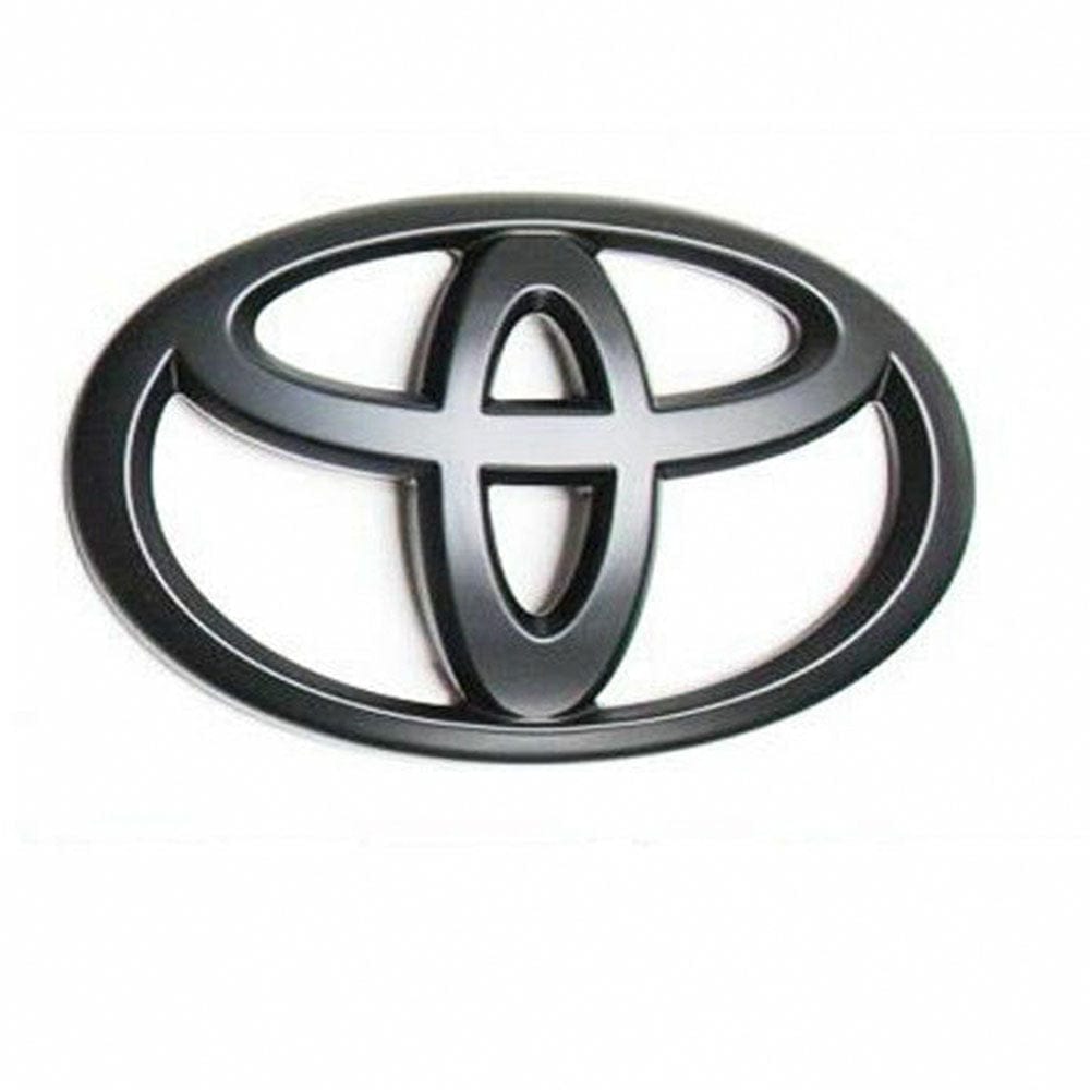 Toyota Front Grille Emblem 75311-0C030 - Genuine Replacement Badge