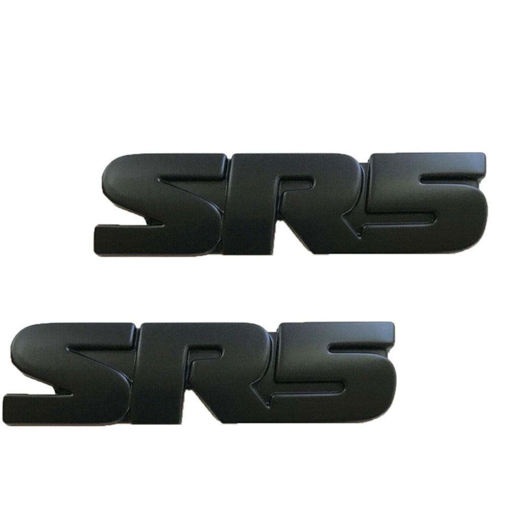 Toyota SR5 Emblem Sticker 75455-0C050