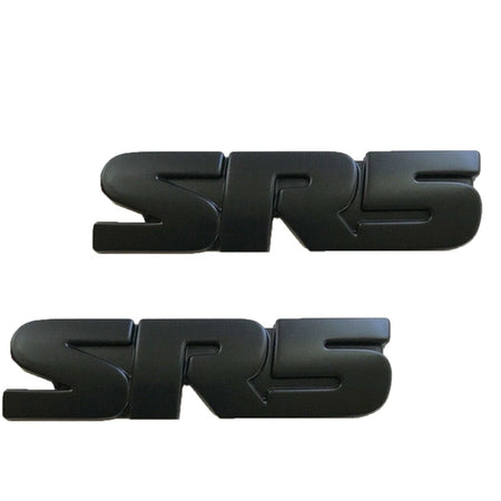 Toyota SR5 Emblem Sticker 75455-0C050