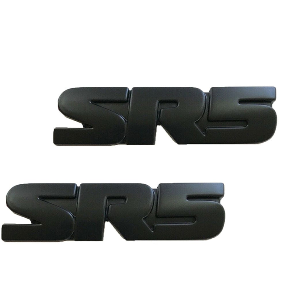 Toyota SR5 Emblem Sticker 75455-0C050