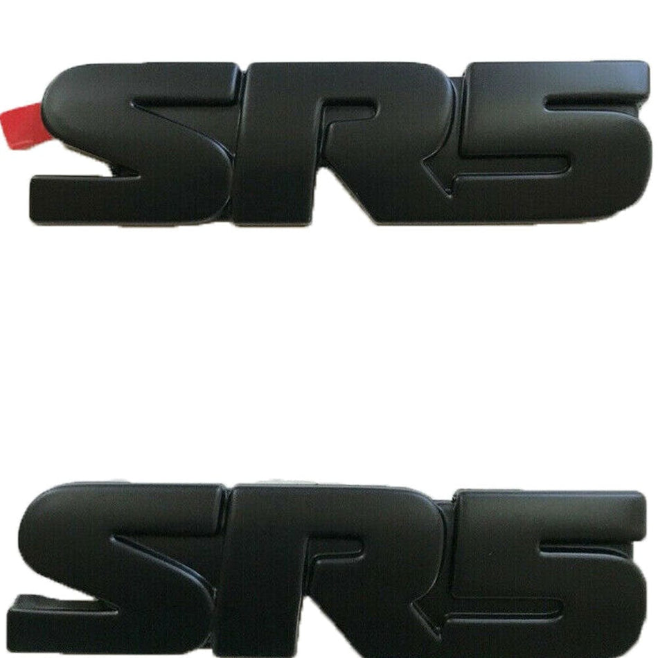 Toyota SR5 Emblem Sticker 75455-0C050