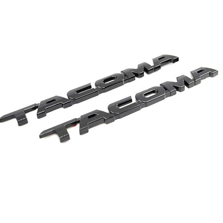 Toyota Tacoma Emblem kit - Tacoma 4X4 V6 Front Grille Emblem