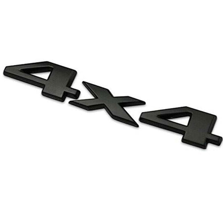 Toyota Tacoma Emblem kit - Tacoma 4X4 V6 Front Grille Emblem