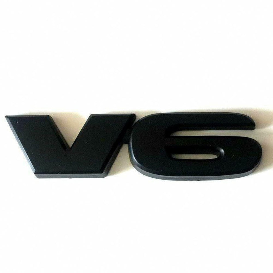 Toyota Tacoma Emblem kit - Tacoma 4X4 V6 Front Grille Emblem