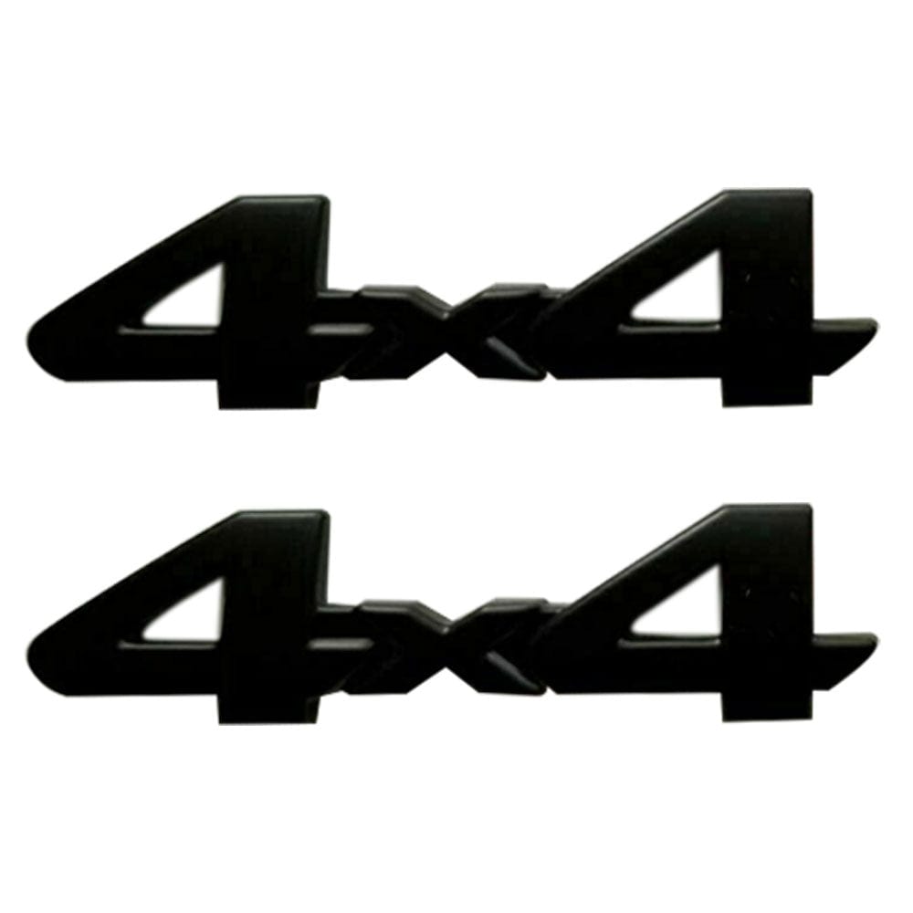 Toyota Tacoma Emblem kit - Tacoma SR5 4X4 V6 LIMITED Door & Tailgate Emblem Overlays PT948-35180-02