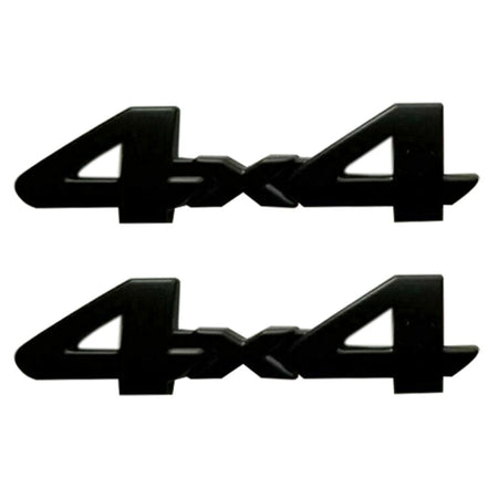 Toyota Tacoma Emblem kit - Tacoma SR5 4X4 V6 LIMITED Door & Tailgate Emblem Overlays PT948-35180-02