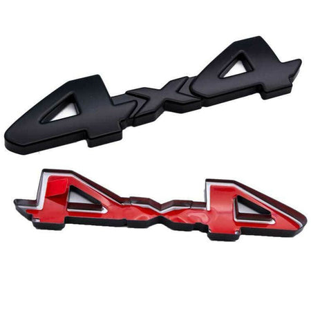 Toyota Tacoma Emblem kit - Tacoma SR5 4X4 V6 LIMITED Emblem Overlay PT948-35180-02