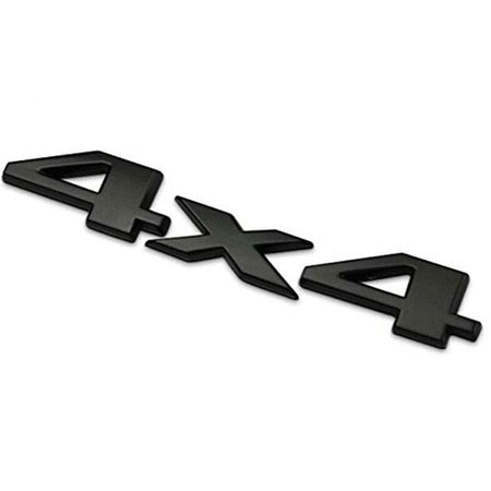 Toyota Tacoma Emblem kit - Tacoma SR5 V6 4x4 Emblems