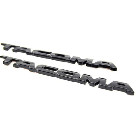 Toyota Tacoma Emblem kit - Tacoma V6 4x4 Emblem