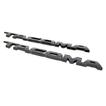 Toyota Tacoma Emblem kit - Tacoma V6 4x4 Emblem