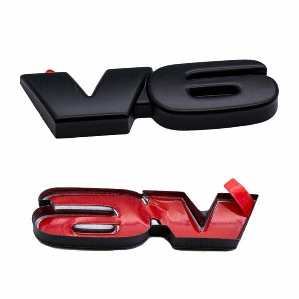 Toyota Tacoma Emblem kit - Tacoma V6 4X4 Overlay