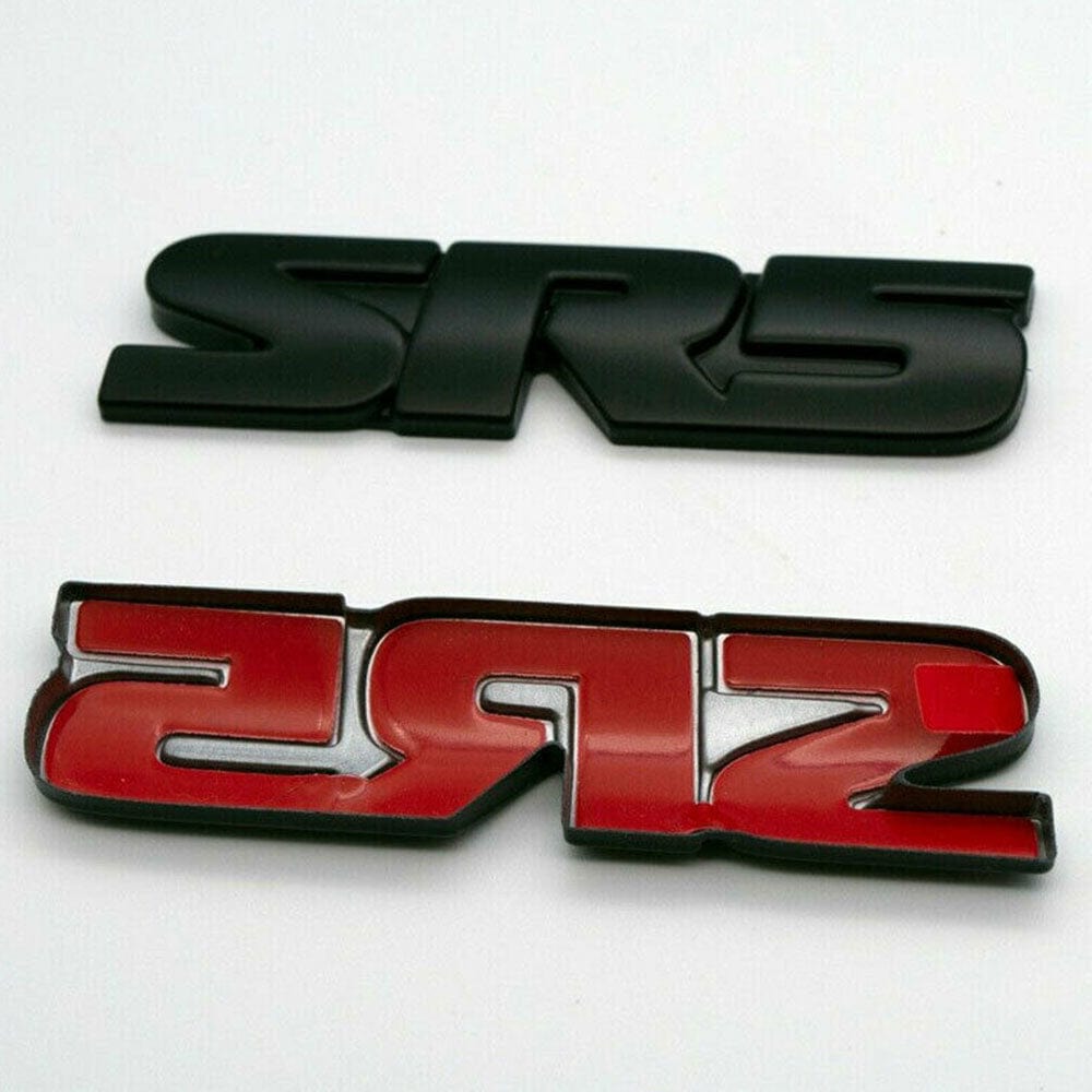 Toyota Tacoma Emblem kit - Tacoma V6 SR5 4X4 Overlay