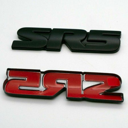 Toyota Tacoma Emblem kit - Tacoma V6 SR5 4X4 Overlay