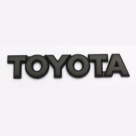 Toyota Tacoma Emblem kit - Toyota Tacoma V6 SR5 Emblem