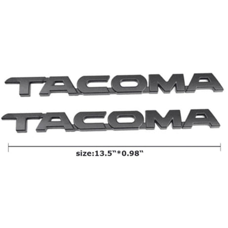 Toyota Tacoma Emblem PT948-35180-02