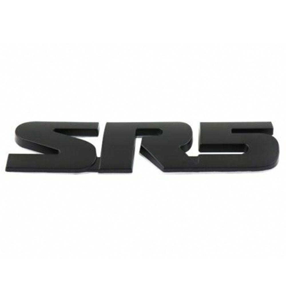Toyota Tacoma SR5 V6 4X4 Emblems 6PCS