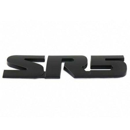 Toyota Tacoma SR5 V6 4X4 Emblems 6PCS