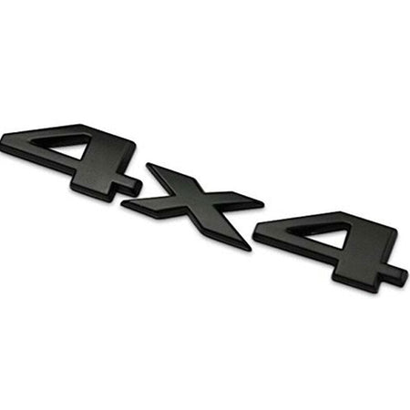 Toyota Tacoma SR5 V6 4X4 Emblems 6PCS