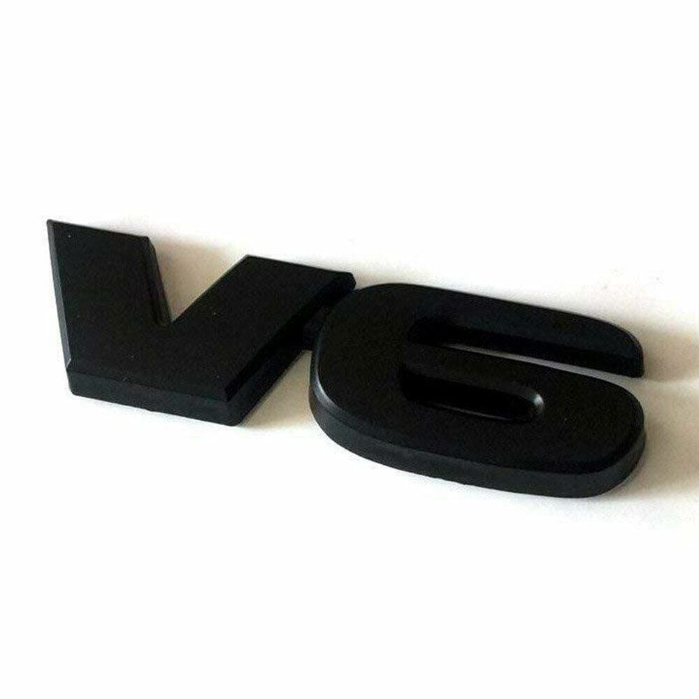 Toyota Tacoma TRD Pro Emblem kit - Tacoma V6 4x4 Emblems